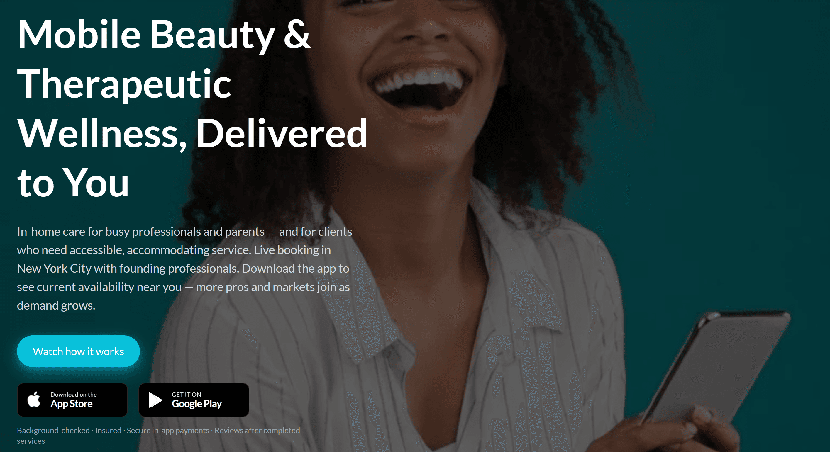 Bodewrk website screenshot